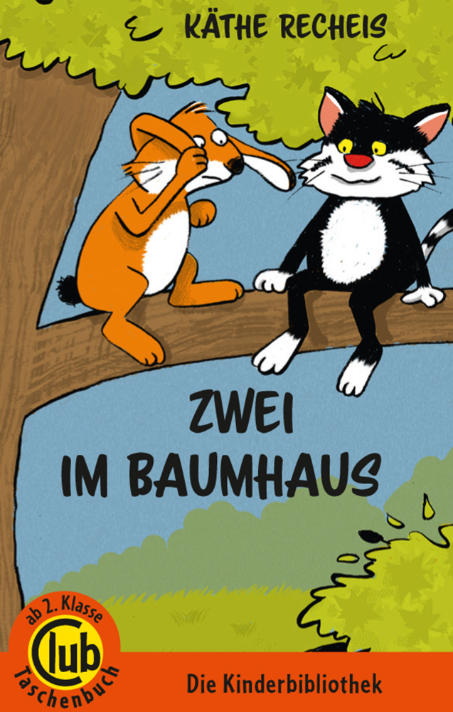 Zwei im Baumhaus main product photo