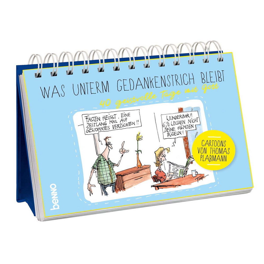 Was unterm GedankenStrich bleibt main product photo