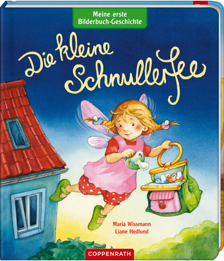 Meine erste Bilderbuch-Geschichte: Die kleine Schnullerfee main product photo