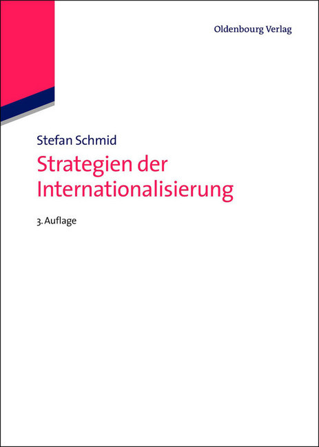 Strategien der Internationalisierung main product photo