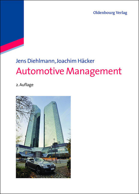 Automotive Management main product photo
