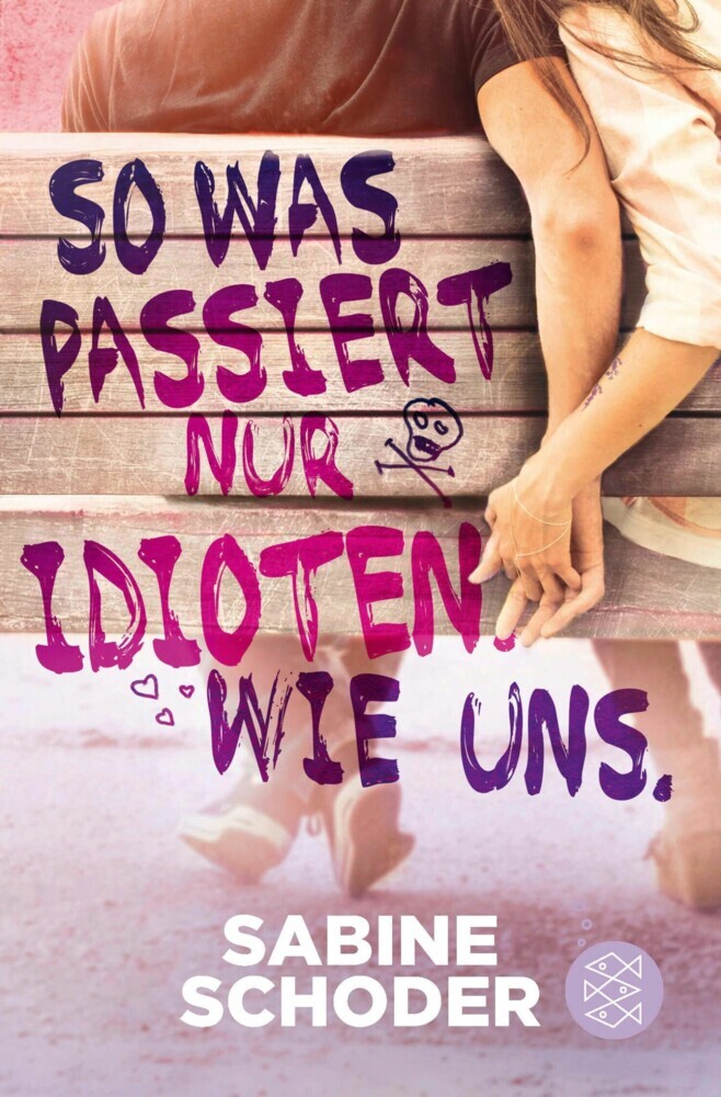So was passiert nur Idioten. Wie uns. main product photo