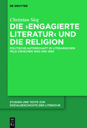 Die 'engagierte Literatur' und die Religion