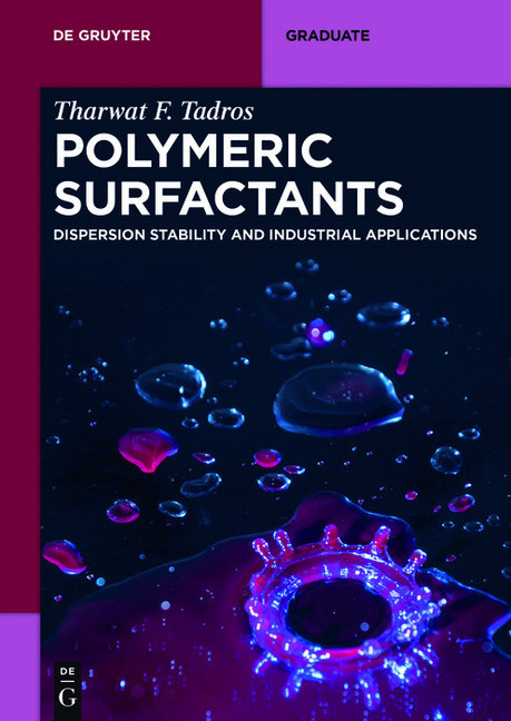 Polymeric Surfactants main product photo