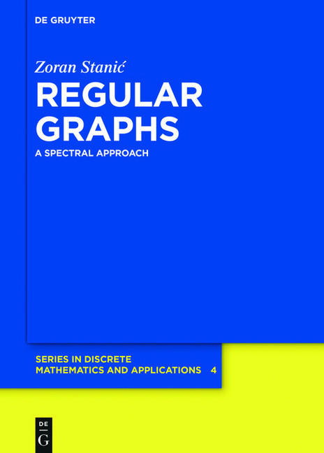 Regular Graphs main product photo