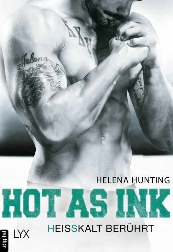 Hot as Ink - Heißkalt berührt main product photo