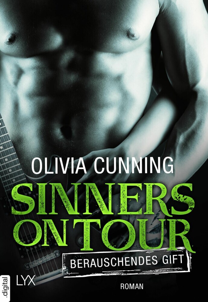 Sinners on Tour - Berauschendes Gift main product photo
