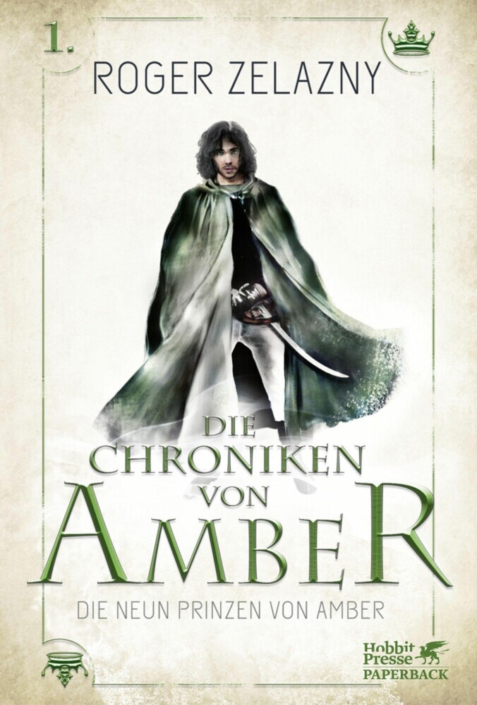 Die neun Prinzen von Amber main product photo