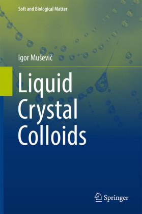 Liquid Crystal Colloids