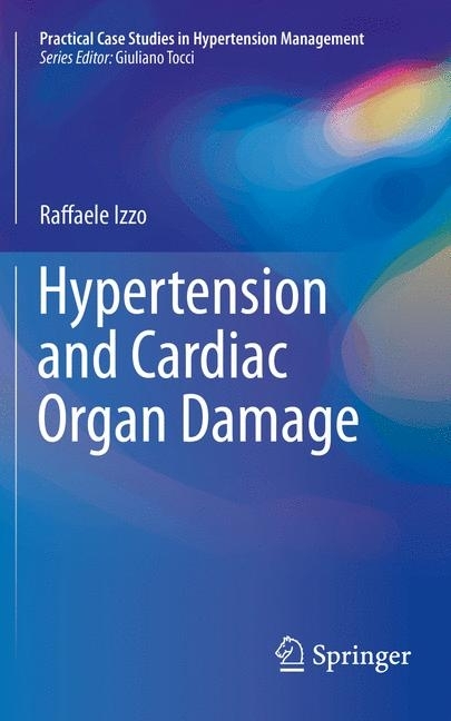 Hypertension and Cardiac Organ Damage main product photo