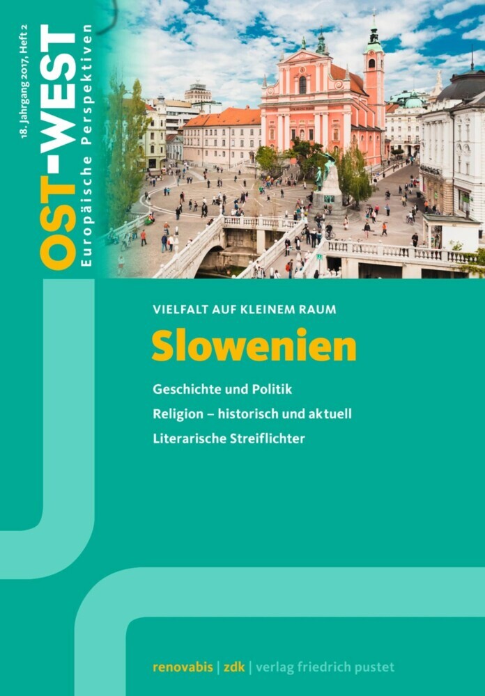 Slowenien. Vielfalt auf kleinem Raum. main product photo