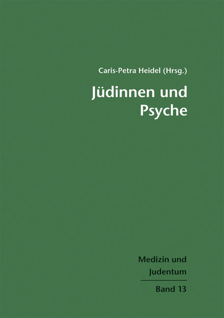 Jüdinnen und Psyche main product photo