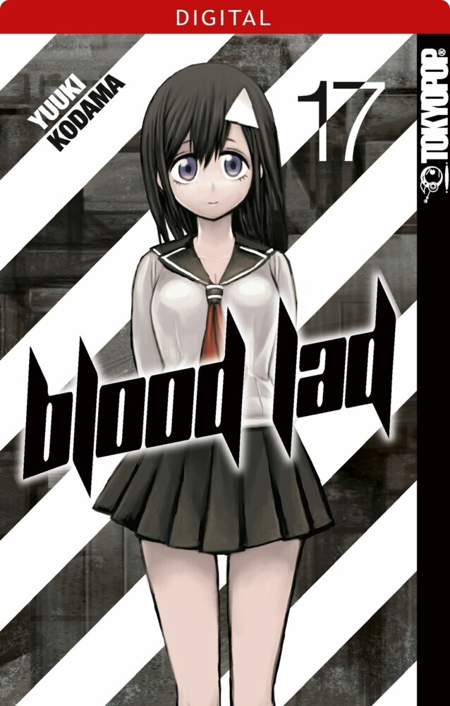 Blood Lad 17: Die Dämonenwelt ist top main product photo