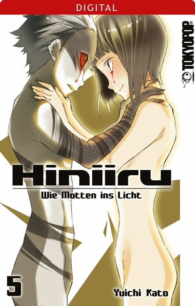 Hiniiru - Wie Motten ins Licht 05 main product photo