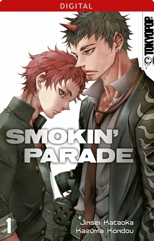 Smokin' Parade 01 main product photo