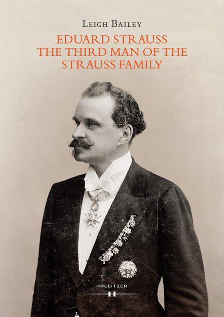 Eduard Strauss - The Third Man of the Strauss Family main product photo