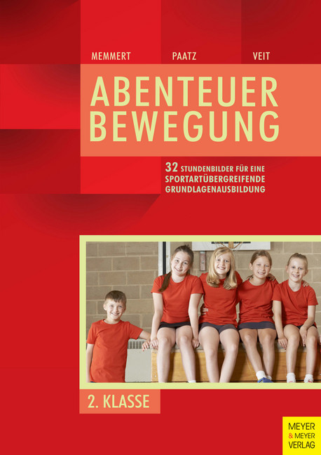 32 Stundenbilder für eine sportartübergreifende Grundlagenausbildung für die zweite Klasse main product photo