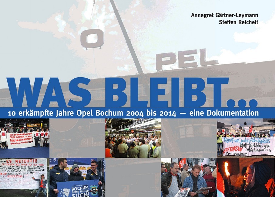 Was bleibt ... main product photo