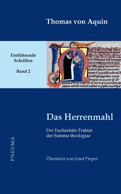Das Herrenmahl main product photo