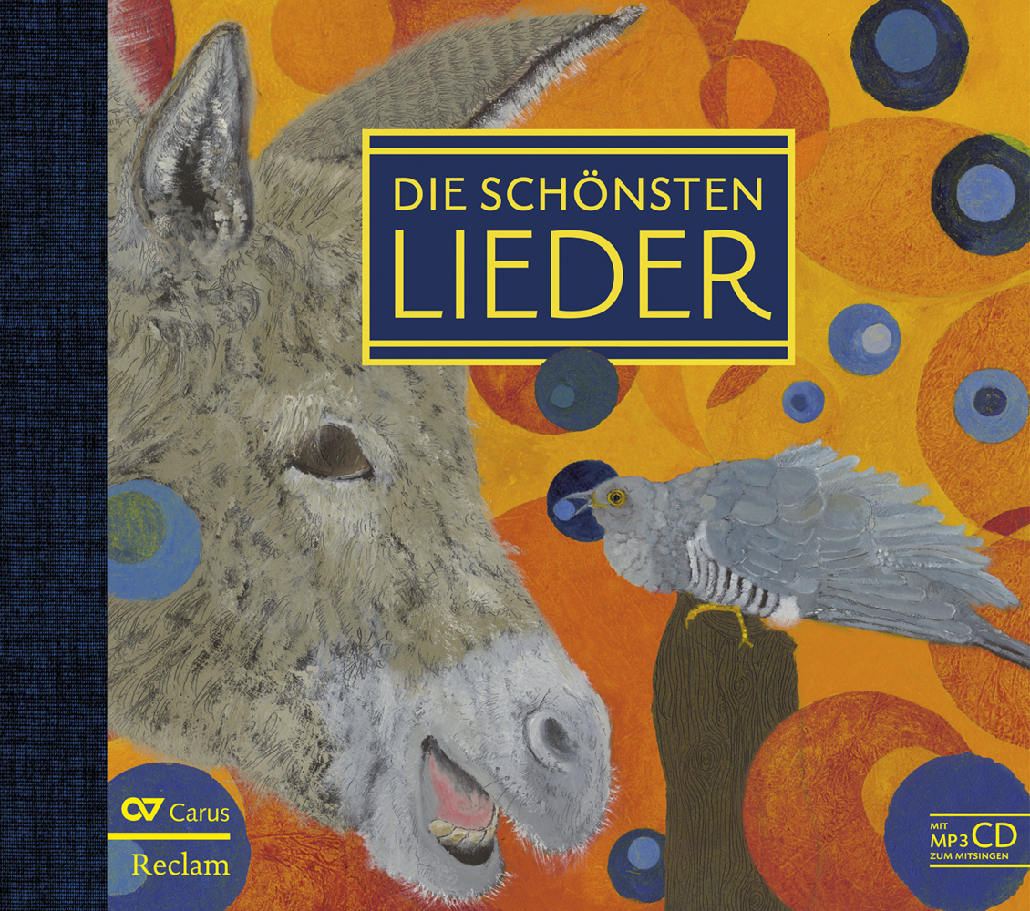 Die schönsten Lieder main product photo