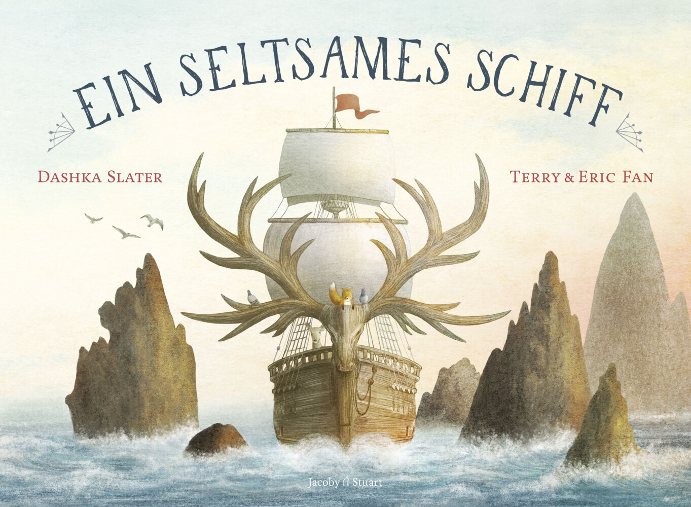 Ein seltsames Schiff main product photo