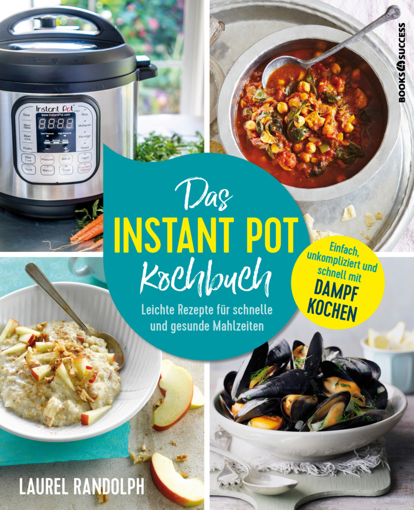 Das Instant-Pot-Kochbuch main product photo