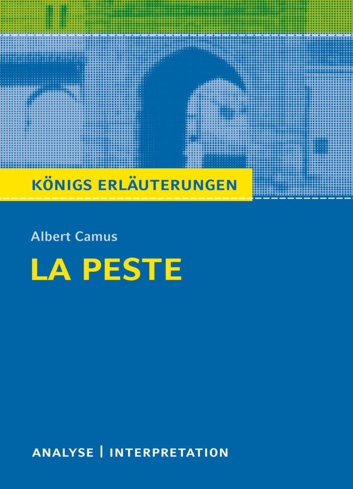 Albert Camus 'La Peste' main product photo