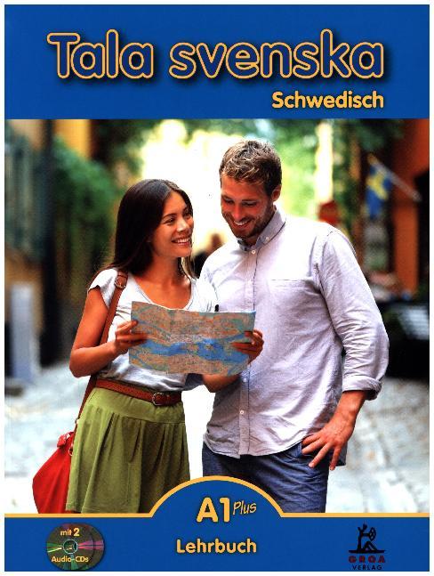 Tala svenska Schwedisch A1 Plus, m. 1 Audio-CD main product photo