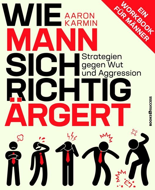 Wie Mann sich richtig ärgert main product photo