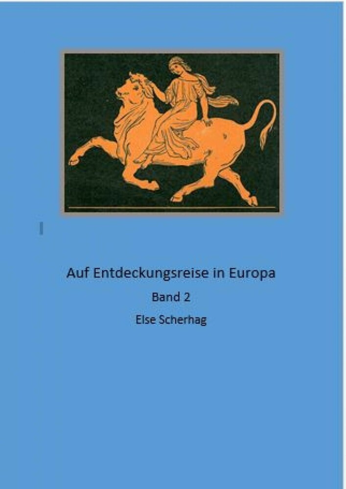 Auf Entdeckungsreise in Europa Band 2 main product photo