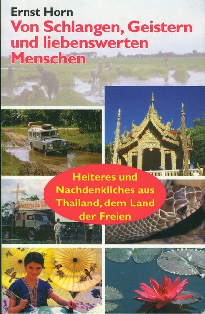 Von Schlangen, Geistern und liebenswerten Menschen main product photo