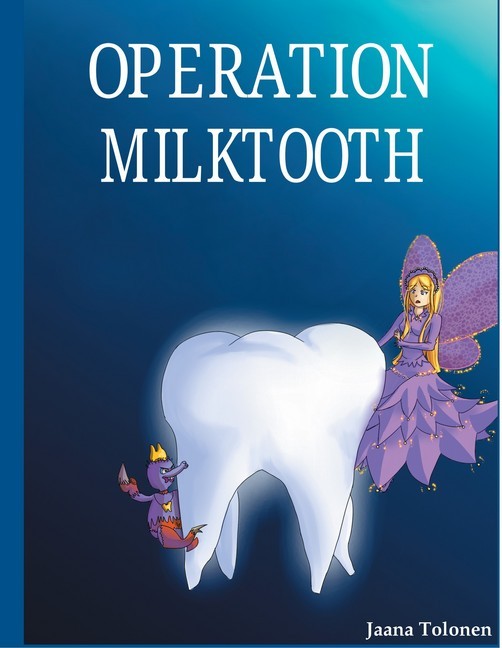 Operation milktooth main product photo