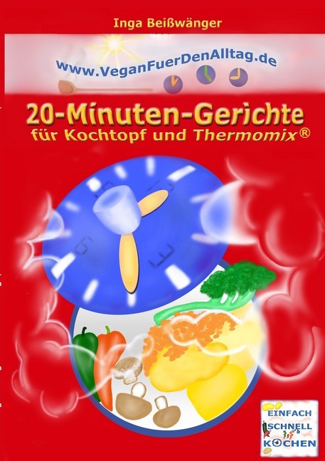 Vegan für den Alltag main product photo