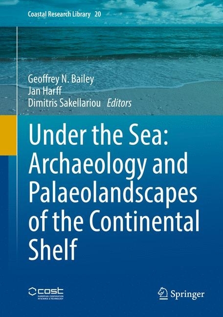 Under the Sea: Archaeology and Palaeolandscapes of the Continental Shelf main product photo