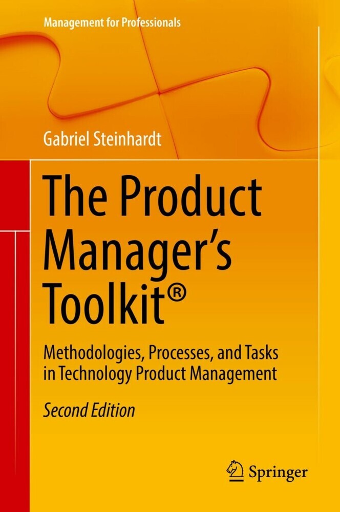 The Product Manager's Toolkit® main product photo