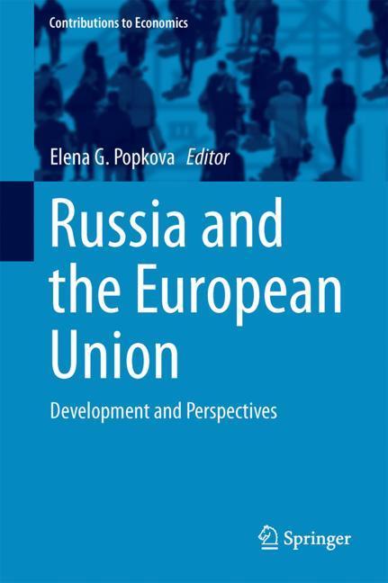 Russia and the European Union main product photo