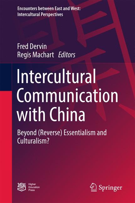 Intercultural Communication with China main product photo
