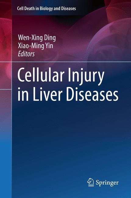 Cellular Injury in Liver Diseases main product photo