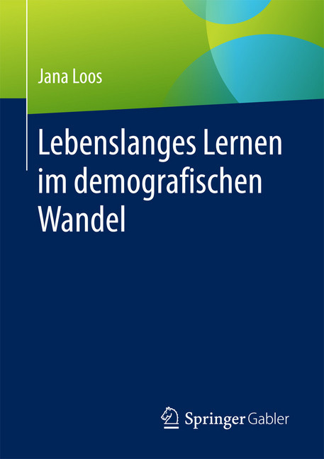 Lebenslanges Lernen im demografischen Wandel main product photo