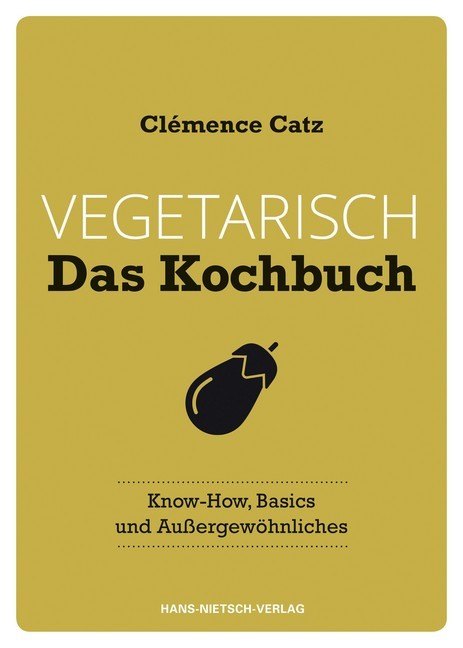 Vegetarisch - Das Kochbuch main product photo