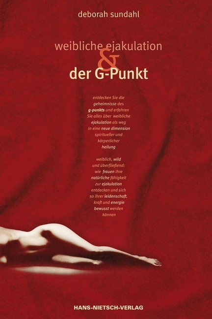 Weibliche Ejakulation und der G-Punkt main product photo