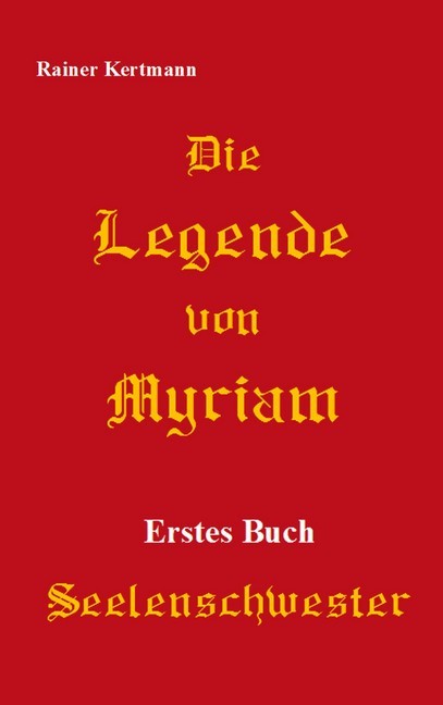 Die Legende von Myriam main product photo