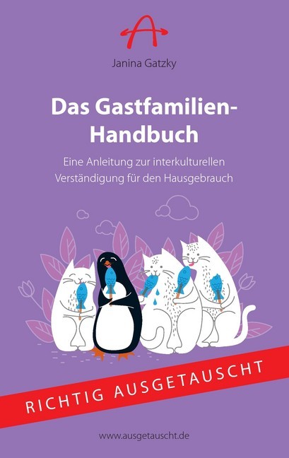 Das Gastfamilien-Handbuch main product photo