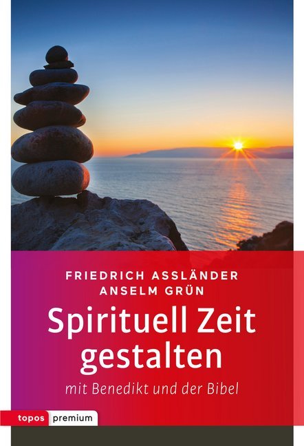 Spirituell Zeit gestalten mit Benedikt und der Bibel main product photo