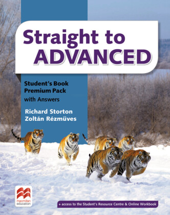 Straight to Advanced, m. 1 Beilage, m. 1 Beilage