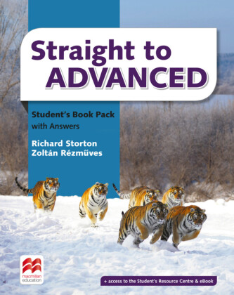 Straight to Advanced, m. 1 Beilage, m. 1 Beilage