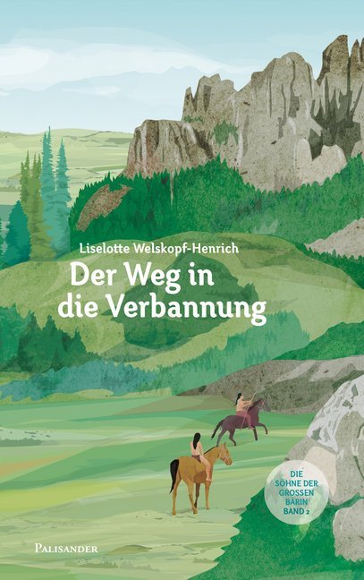 Der Weg in die Verbannung main product photo