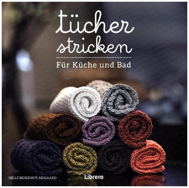 Tücher stricken main product photo