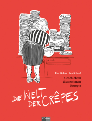 Die Welt der Crêpe