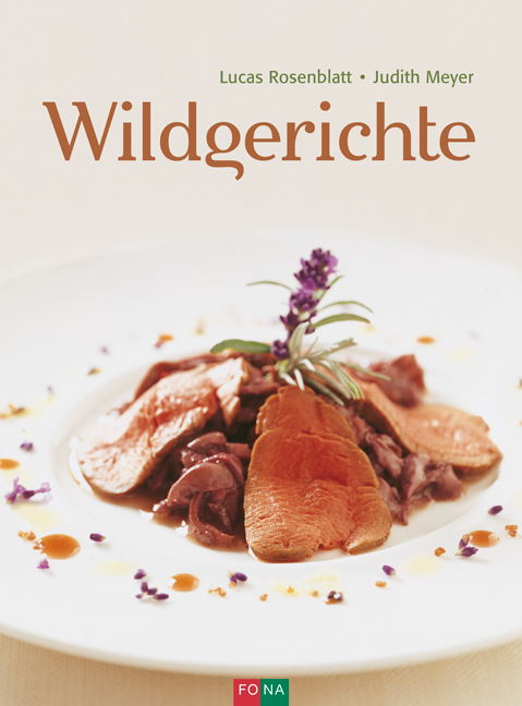Wildgerichte main product photo